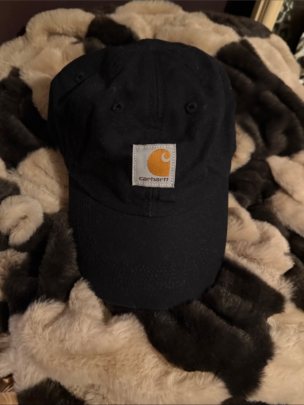 Carhartt child cap